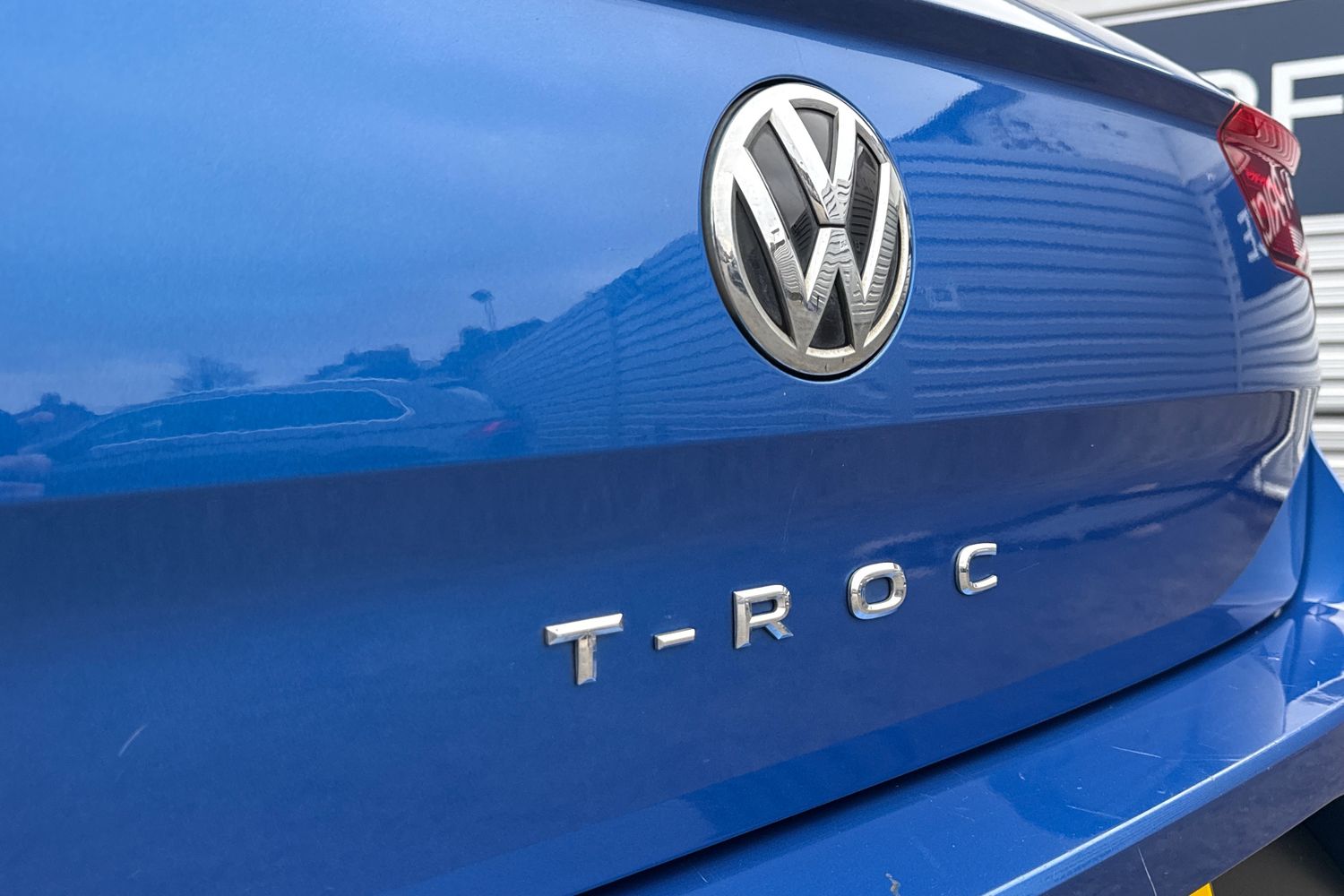 Used Volkswagen T-Roc 2020 for sale - 77382910: Photo 40