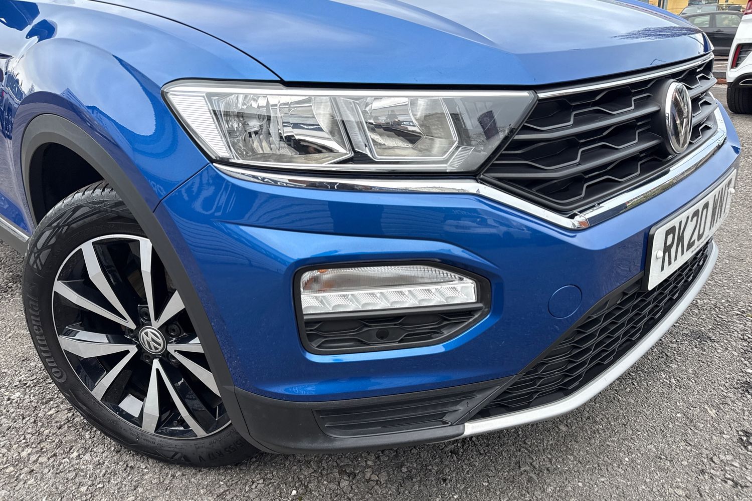 Used Volkswagen T-Roc 2020 for sale - 77382910: Photo 41