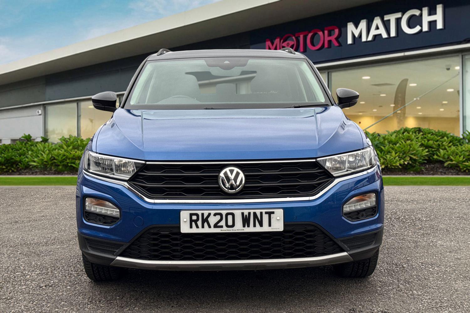 Used Volkswagen T-Roc 2020 for sale - 77382910: Photo 5
