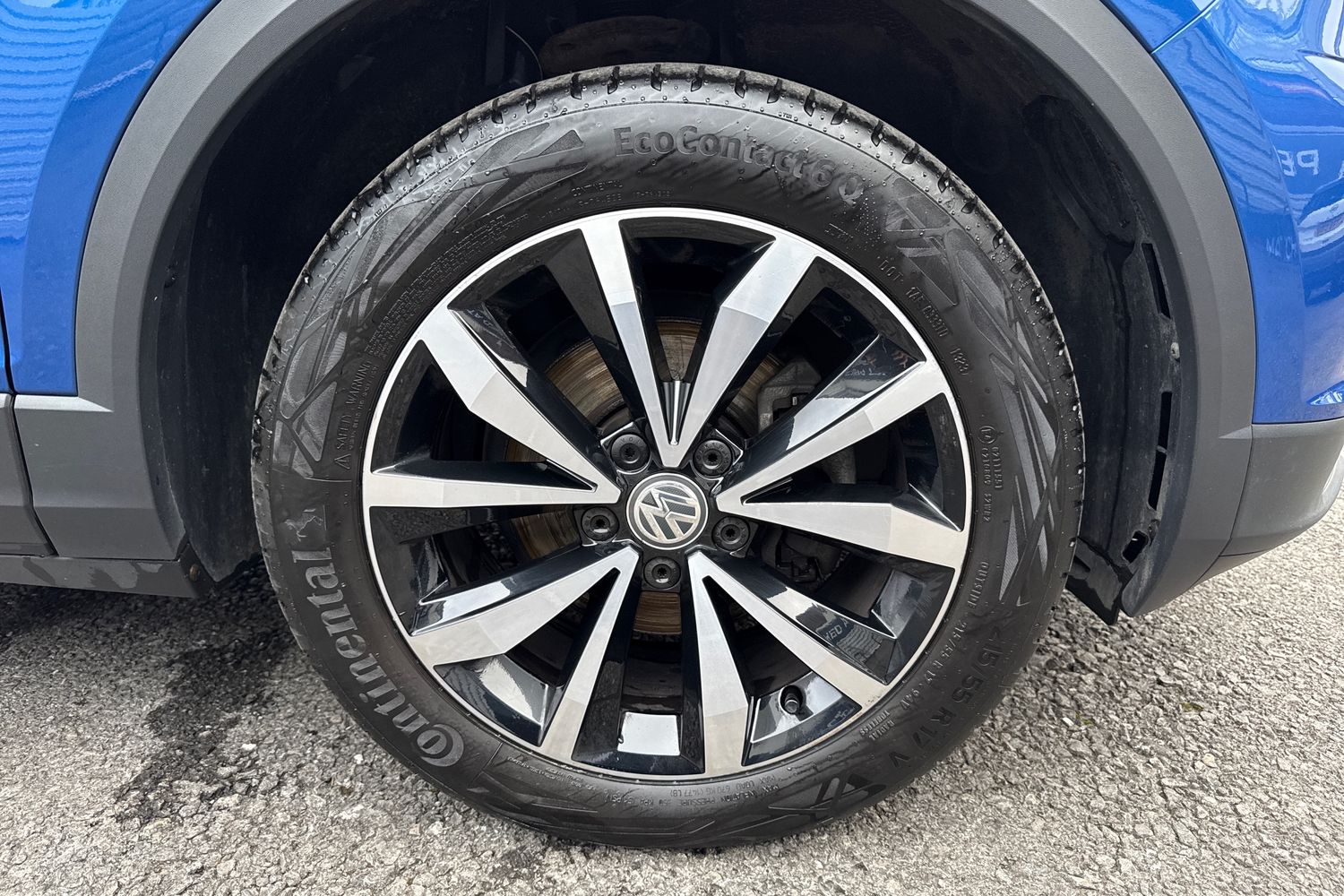 Used Volkswagen T-Roc 2020 for sale - 77382910: Photo 9