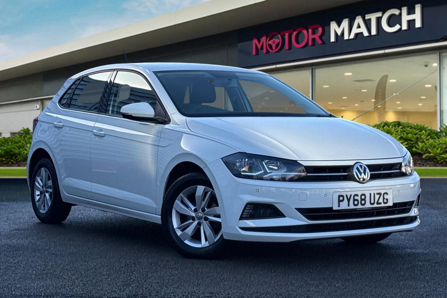 Used Volkswagen Polo 2019 for sale - 76576254: Photo 1