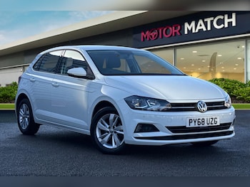 Used Volkswagen Polo 2019 for sale - 76576254: Photo