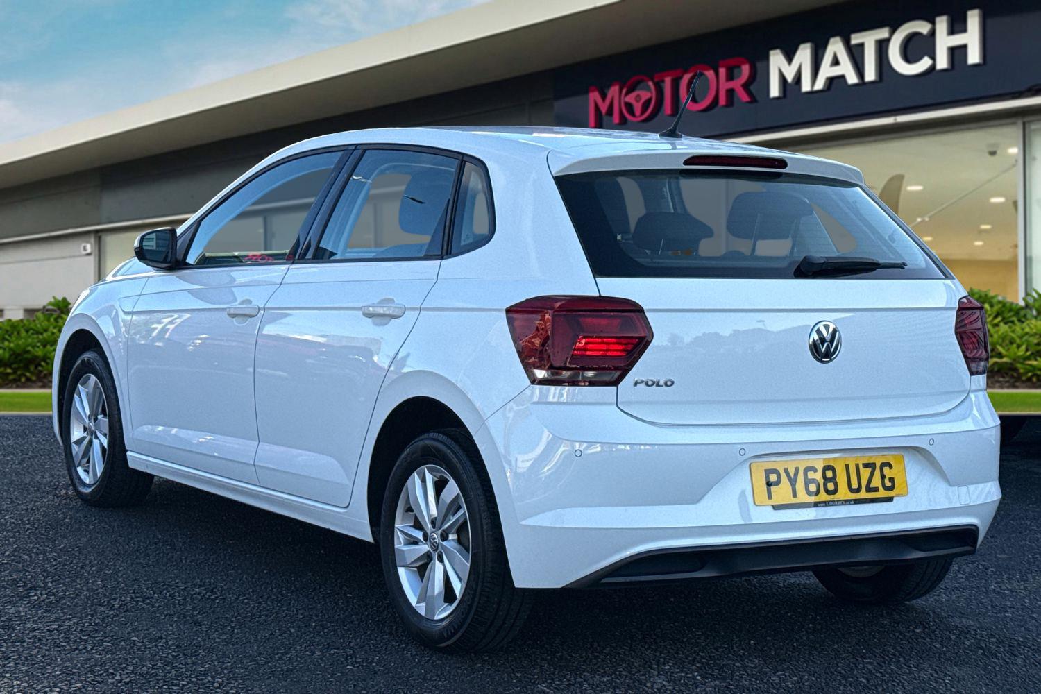 Used Volkswagen Polo 2019 for sale - 76576254: Photo 2