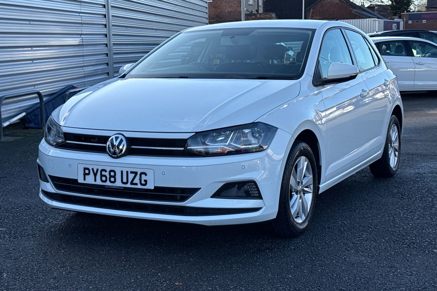 Used Volkswagen Polo 2019 for sale - 76576254: Photo 25