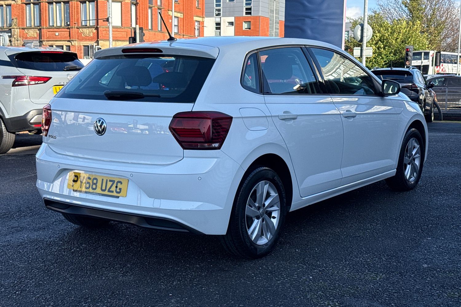 Used Volkswagen Polo 2019 for sale - 76576254: Photo 28