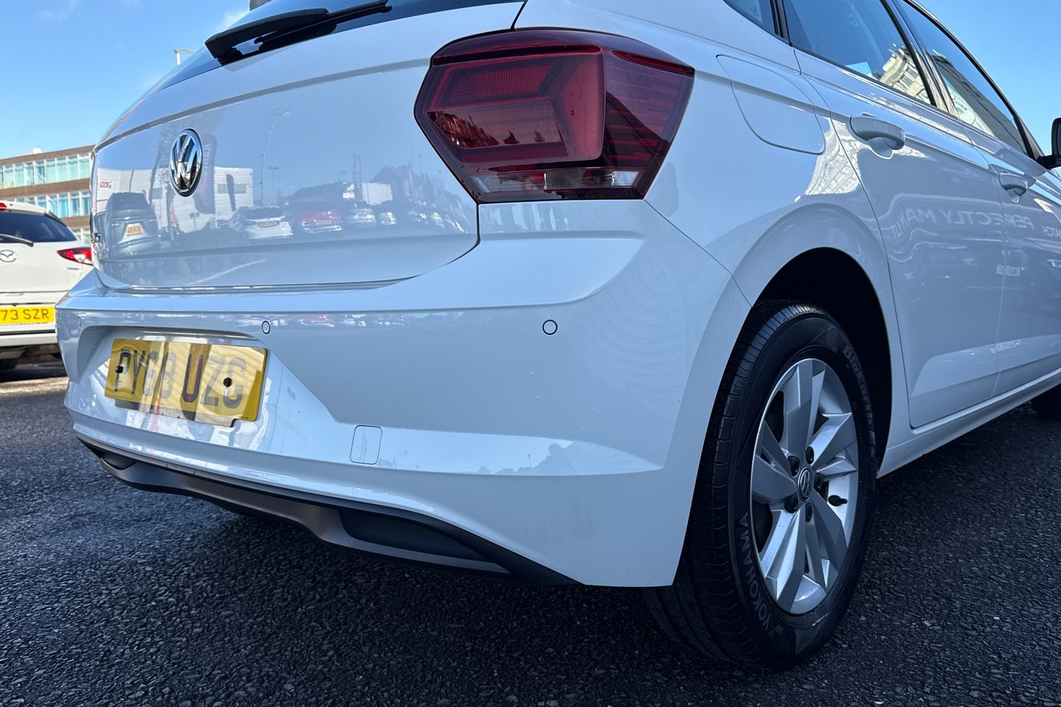 Used Volkswagen Polo 2019 for sale - 76576254: Photo 29