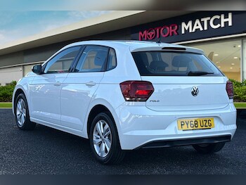 Used Volkswagen Polo 2019 for sale - 76576254: Photo