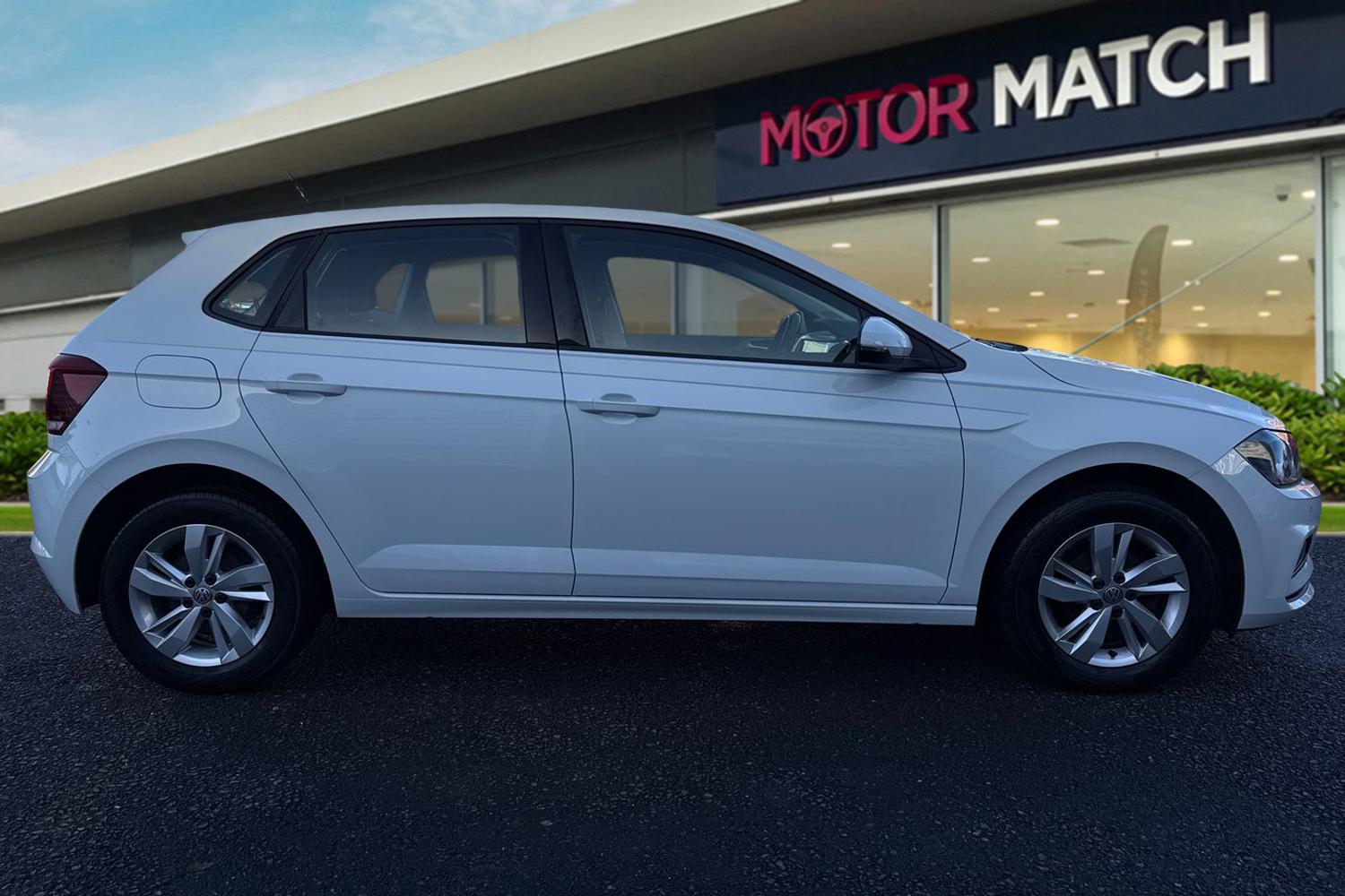 Used Volkswagen Polo 2019 for sale - 76576254: Photo 3