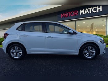 Used Volkswagen Polo 2019 for sale - 76576254: Photo