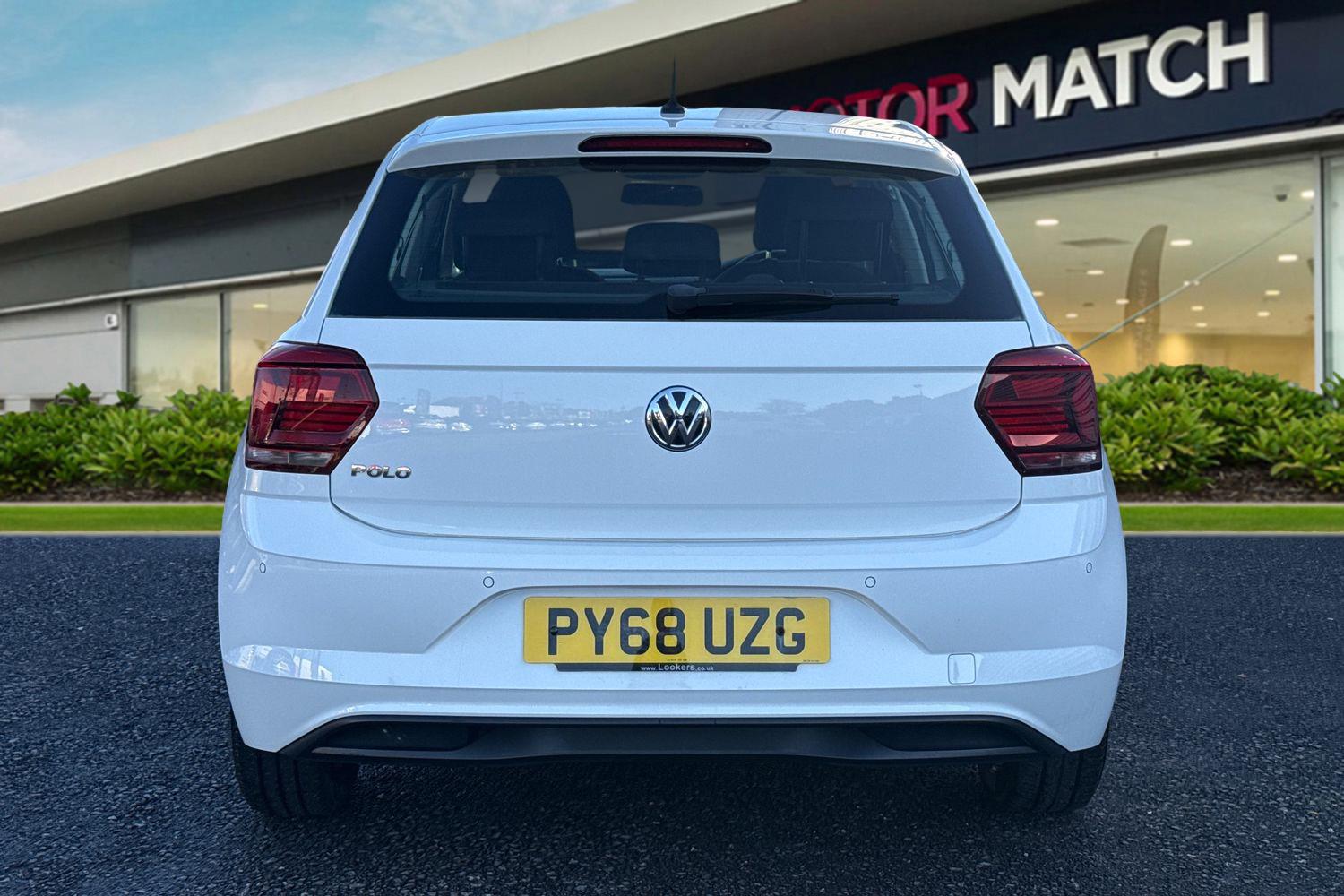 Used Volkswagen Polo 2019 for sale - 76576254: Photo 4