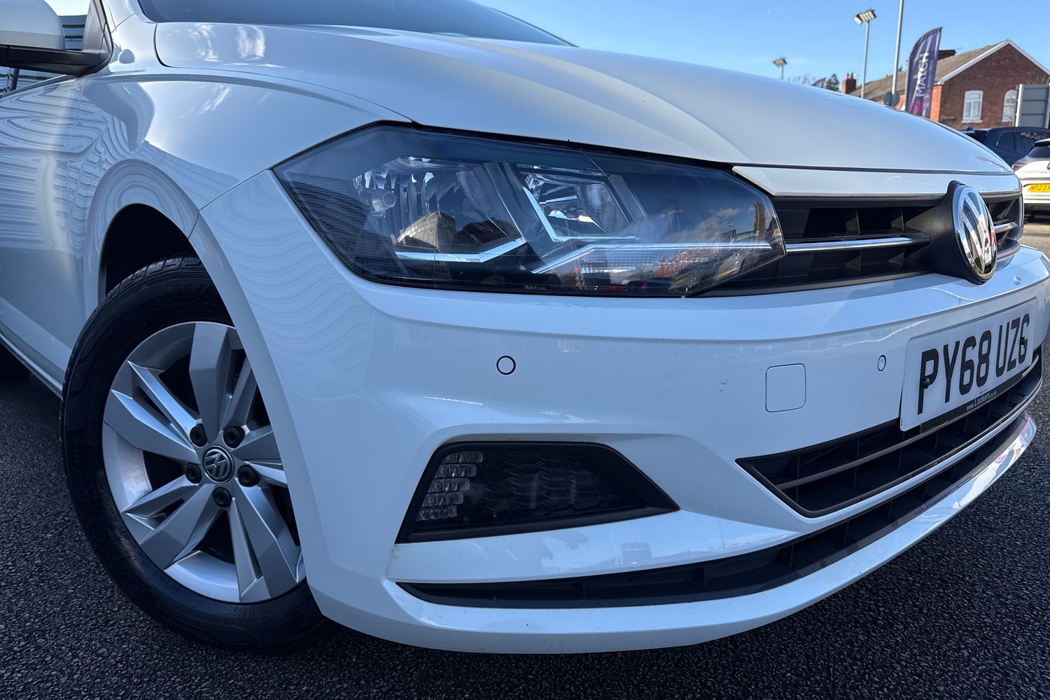 Used Volkswagen Polo 2019 for sale - 76576254: Photo 40