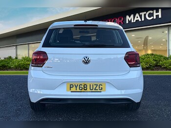Used Volkswagen Polo 2019 for sale - 76576254: Photo