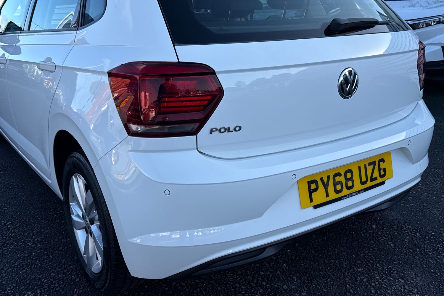 Used Volkswagen Polo 2019 for sale - 76576254: Photo 8