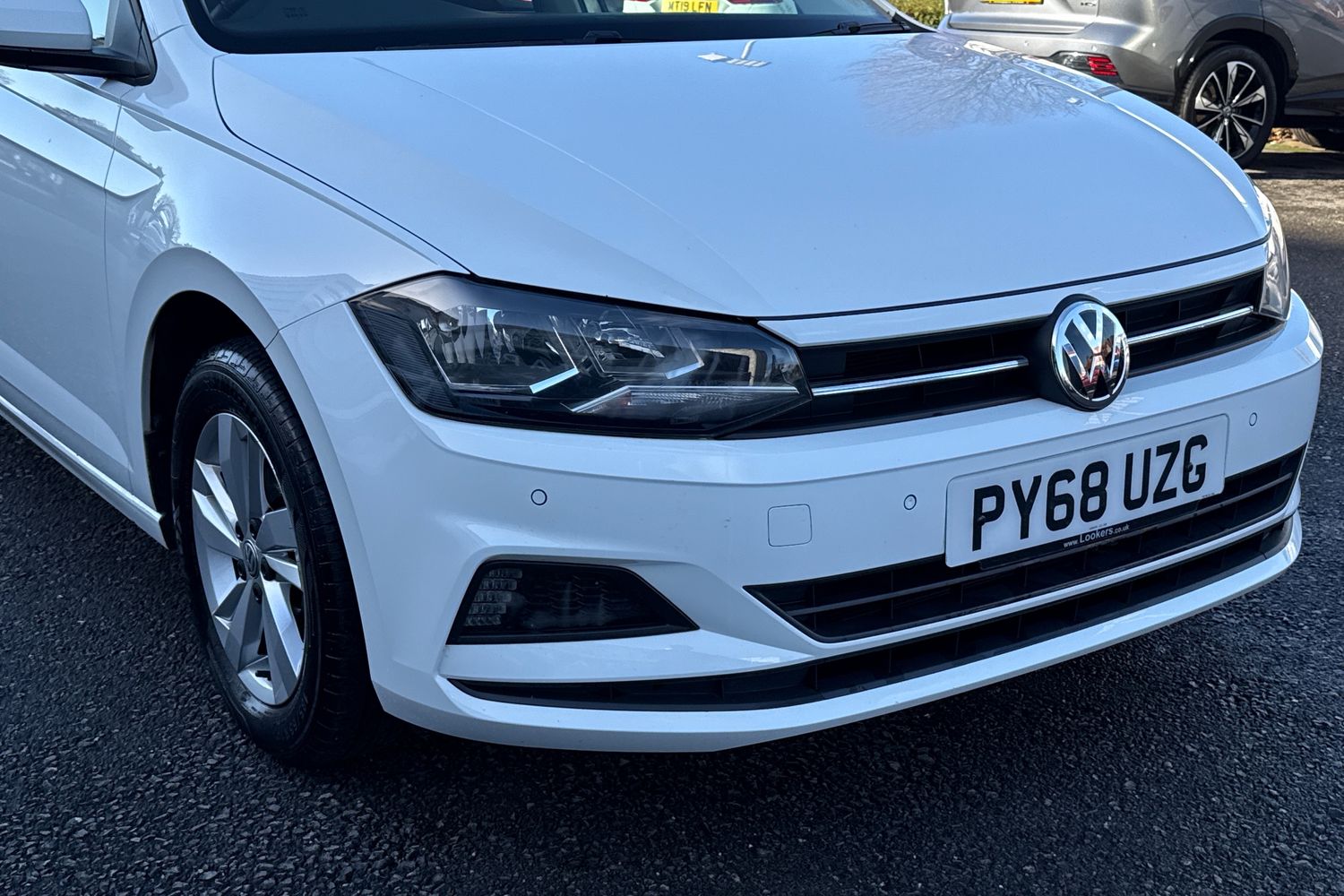 Used Volkswagen Polo 2019 for sale - 76576254: Photo 9