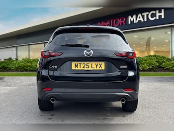 Used Mazda CX-5 2025 for sale - 79719833: Photo