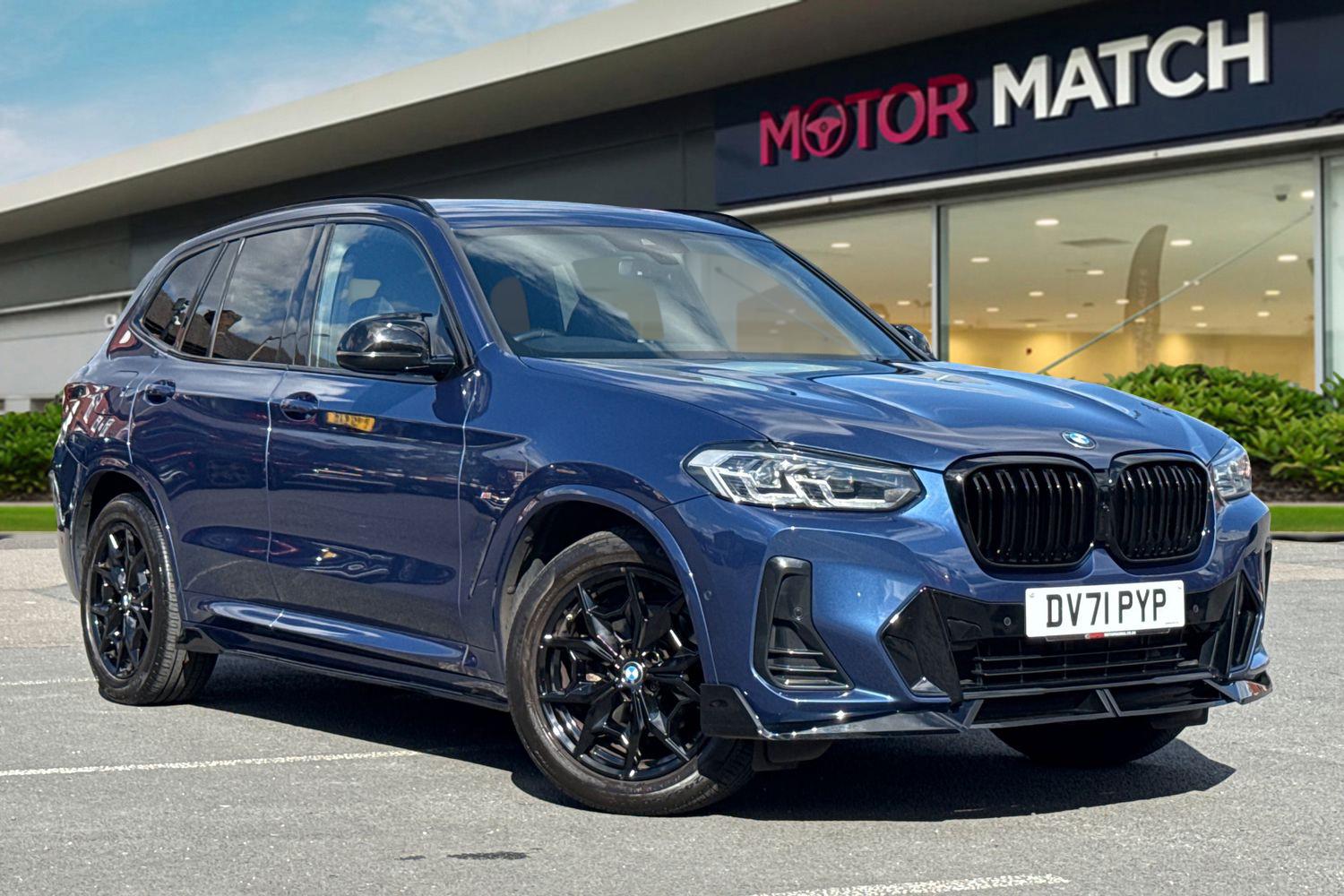 Used BMW X3 2021 for sale - 76040868: Photo 1