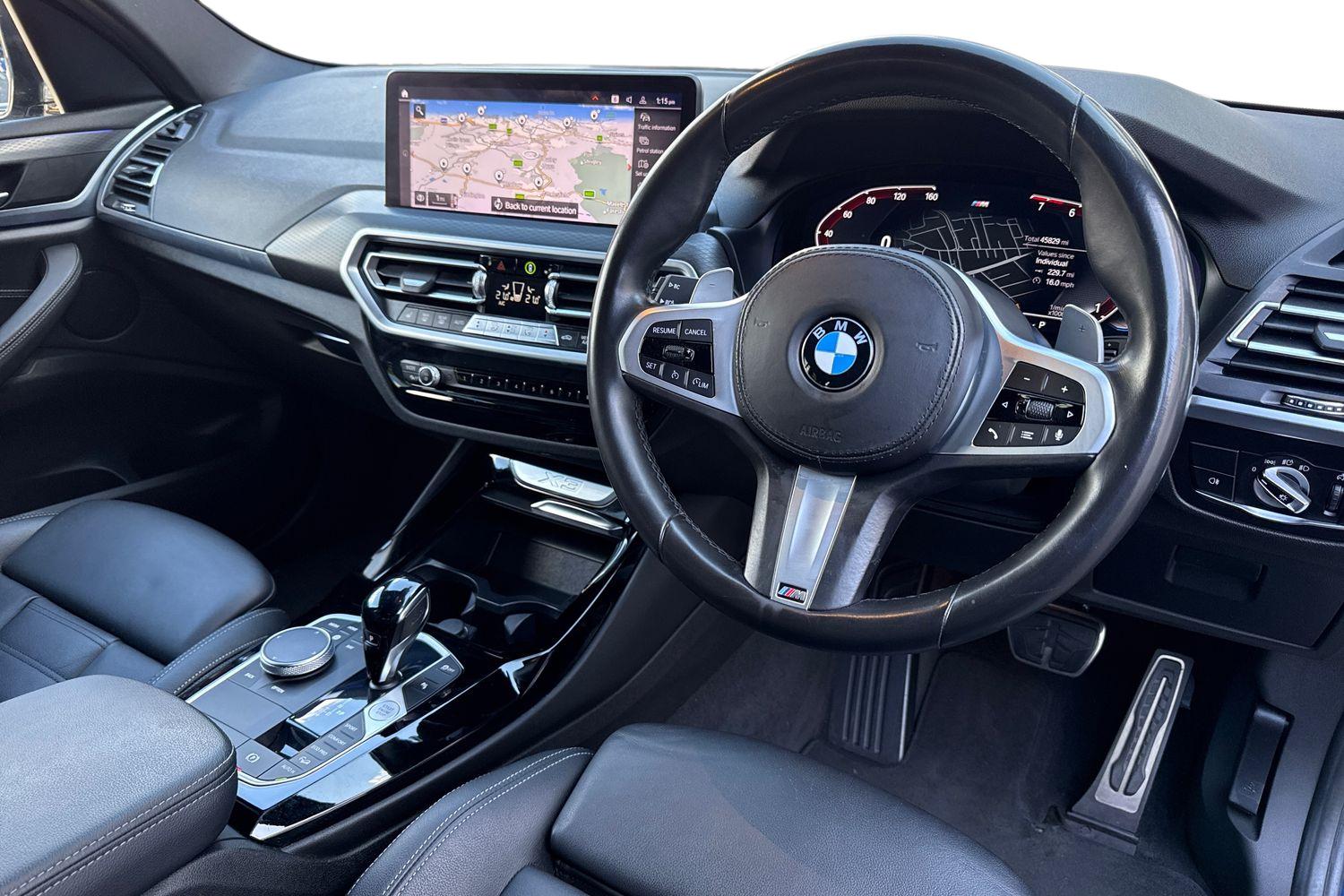 Used BMW X3 2021 for sale - 76040868: Photo 13