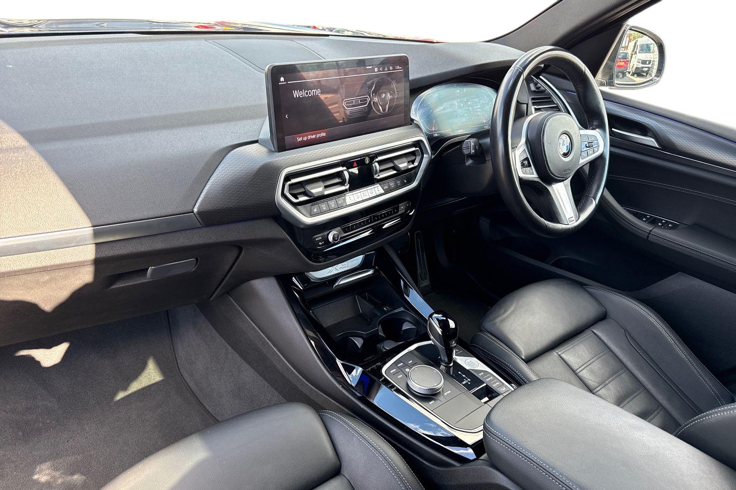 Used BMW X3 2021 for sale - 76040868: Photo 14