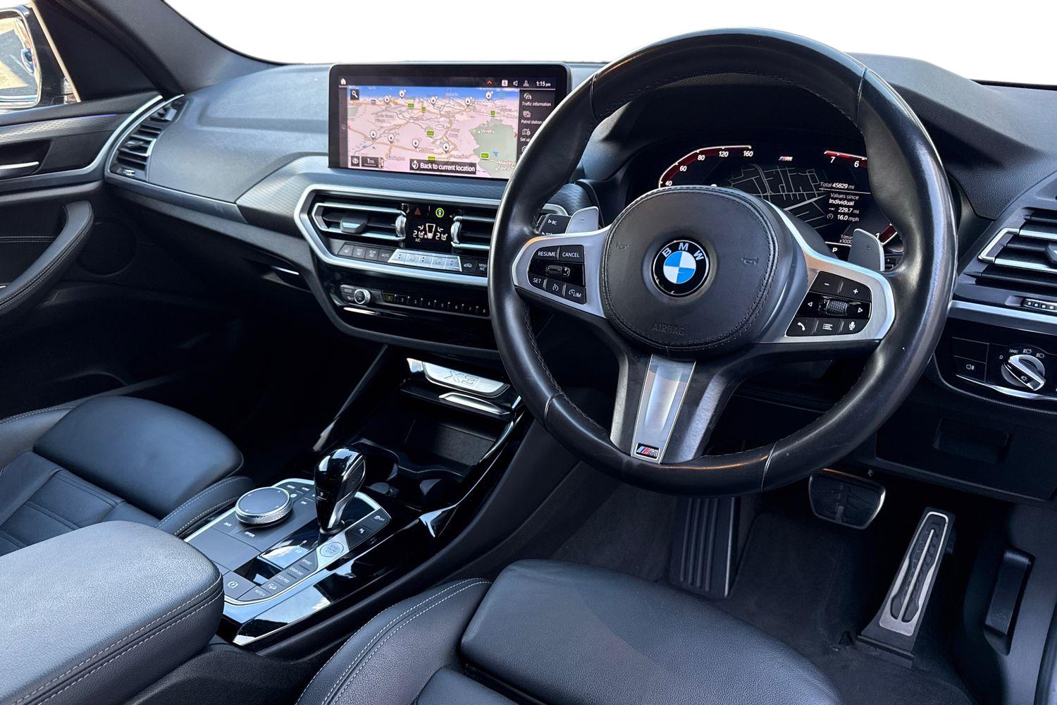 Used BMW X3 2021 for sale - 76040868: Photo 17