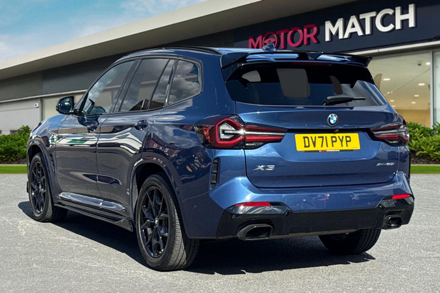 Used BMW X3 2021 for sale - 76040868: Photo 2