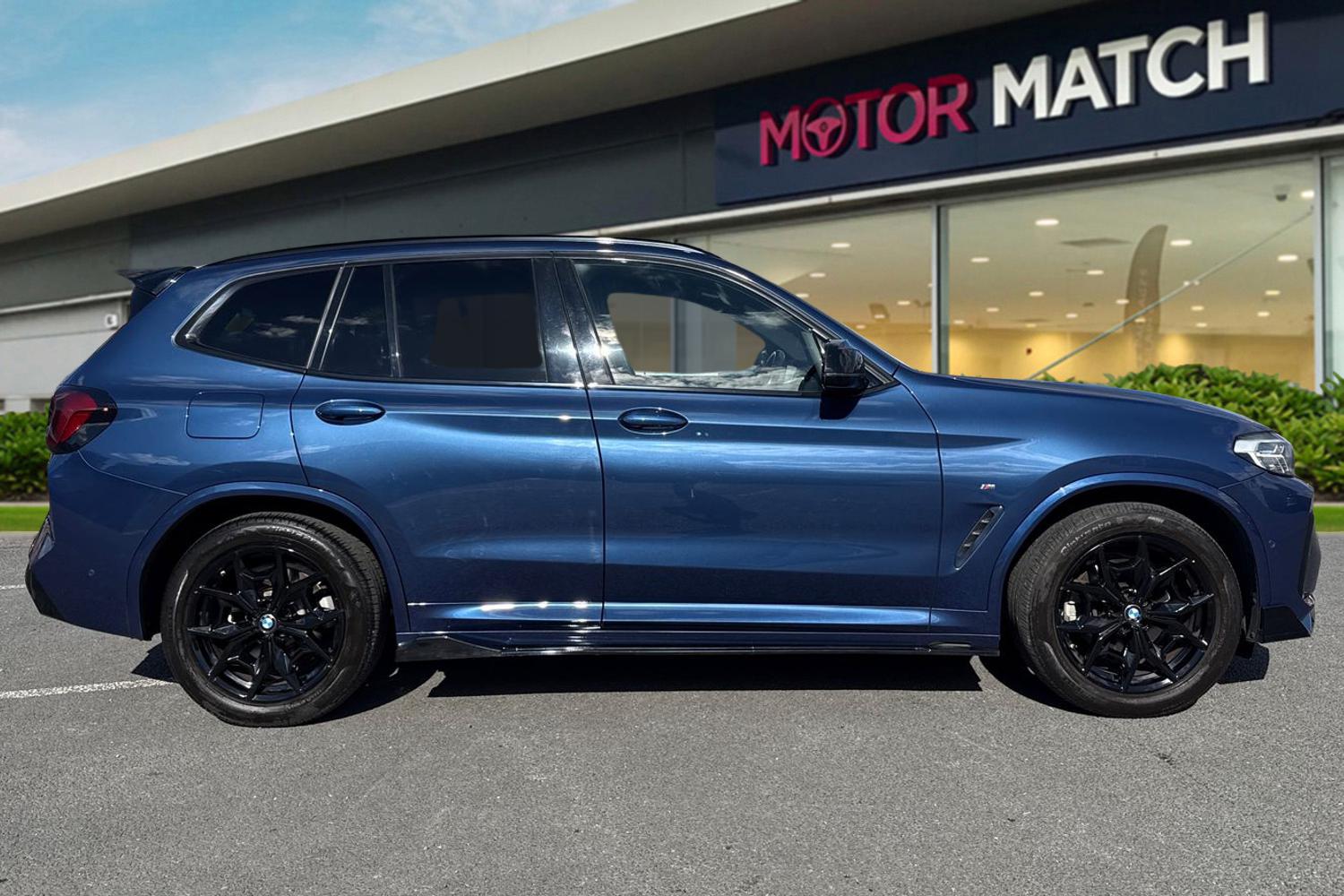 Used BMW X3 2021 for sale - 76040868: Photo 3