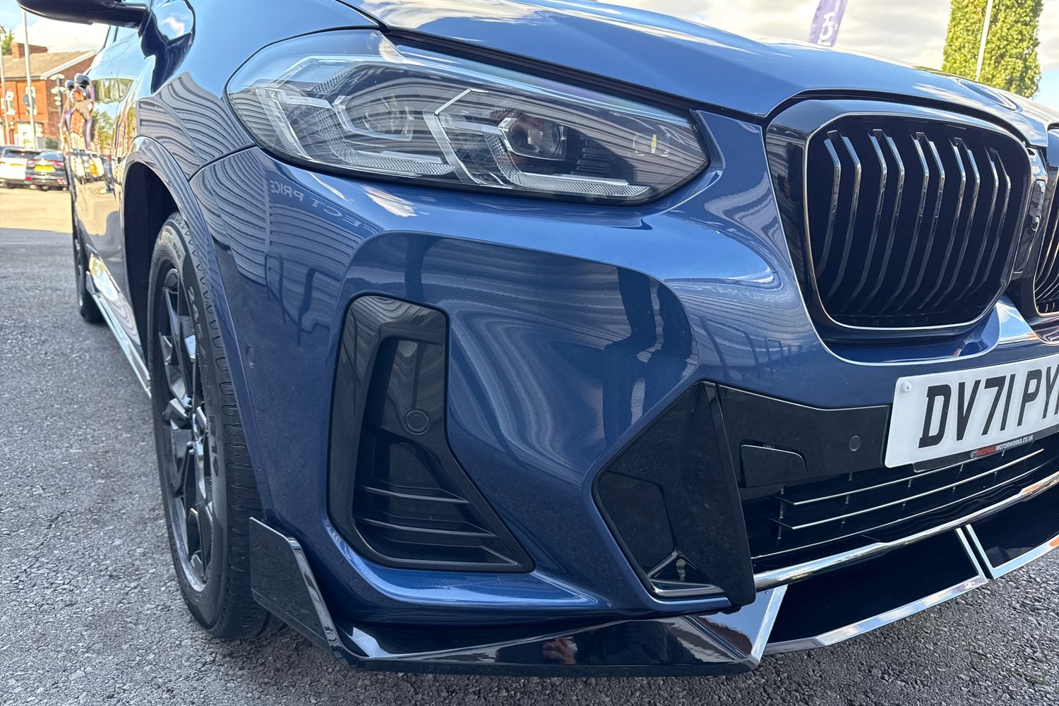 Used BMW X3 2021 for sale - 76040868: Photo 32
