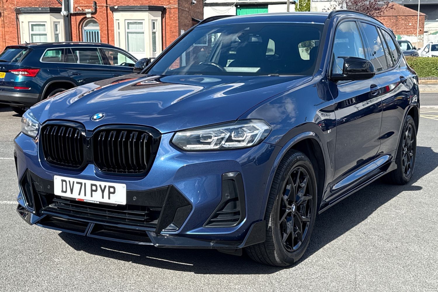 Used BMW X3 2021 for sale - 76040868: Photo 36