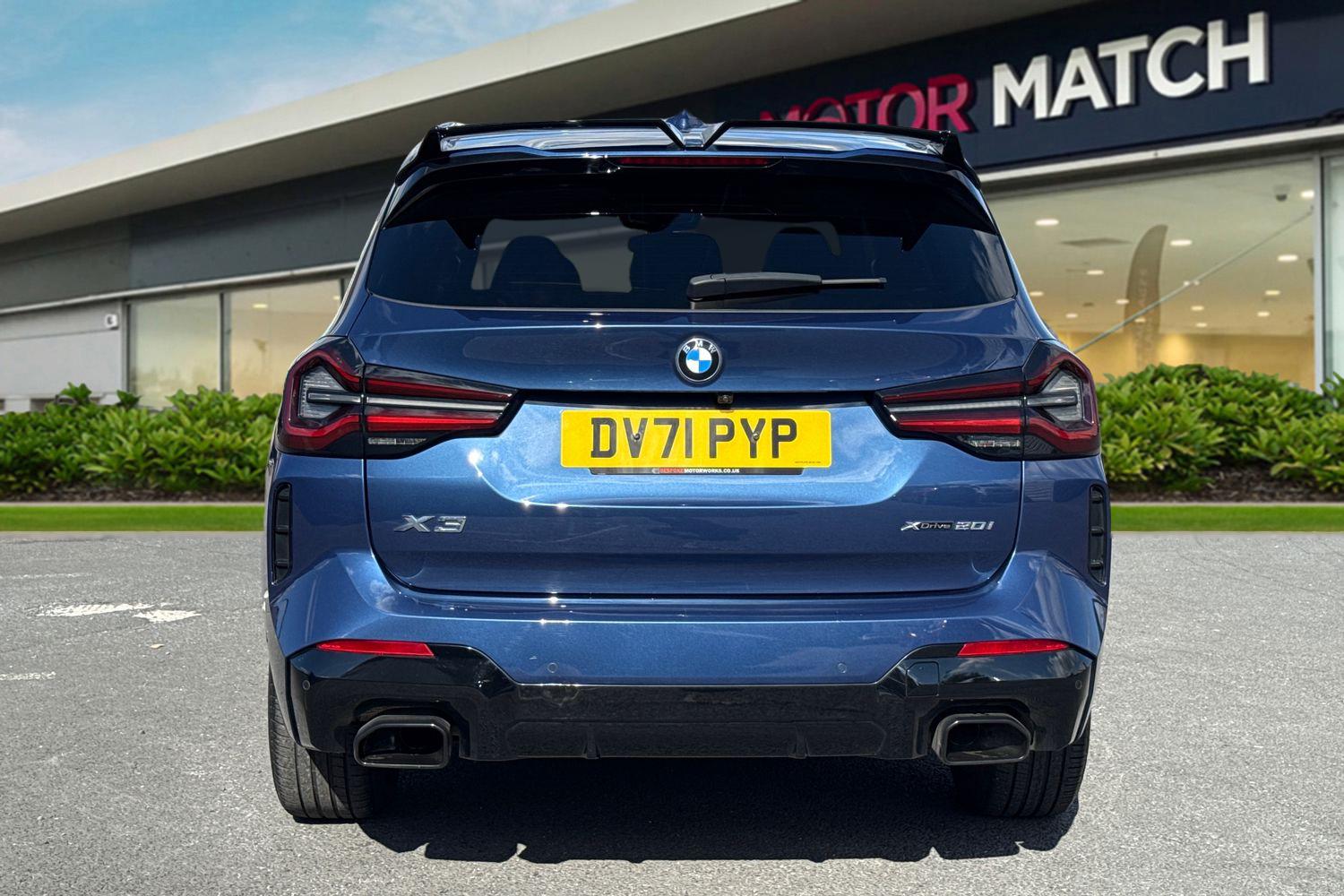 Used BMW X3 2021 for sale - 76040868: Photo 4