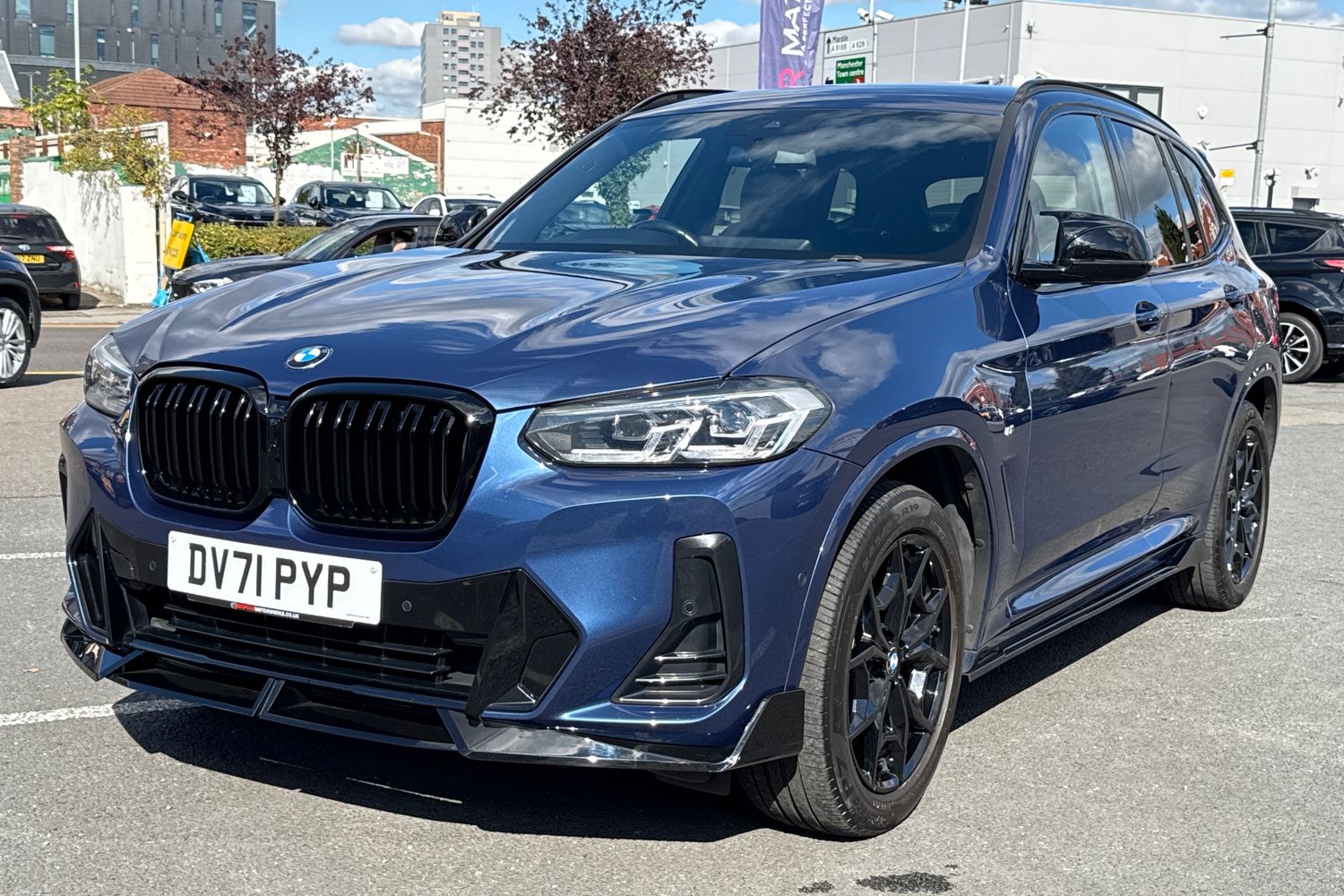 Used BMW X3 2021 for sale - 76040868: Photo 49
