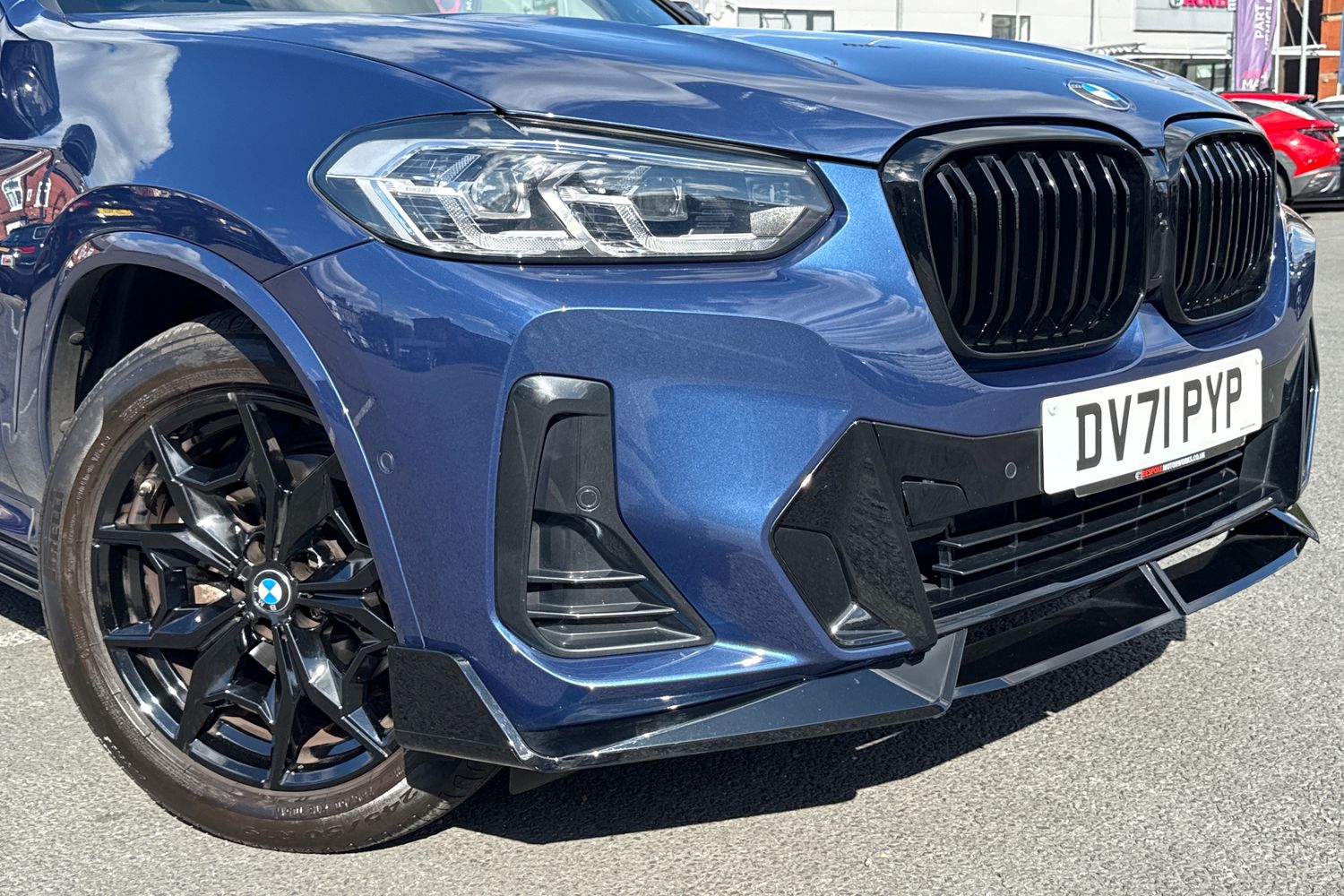 Used BMW X3 2021 for sale - 76040868: Photo 50