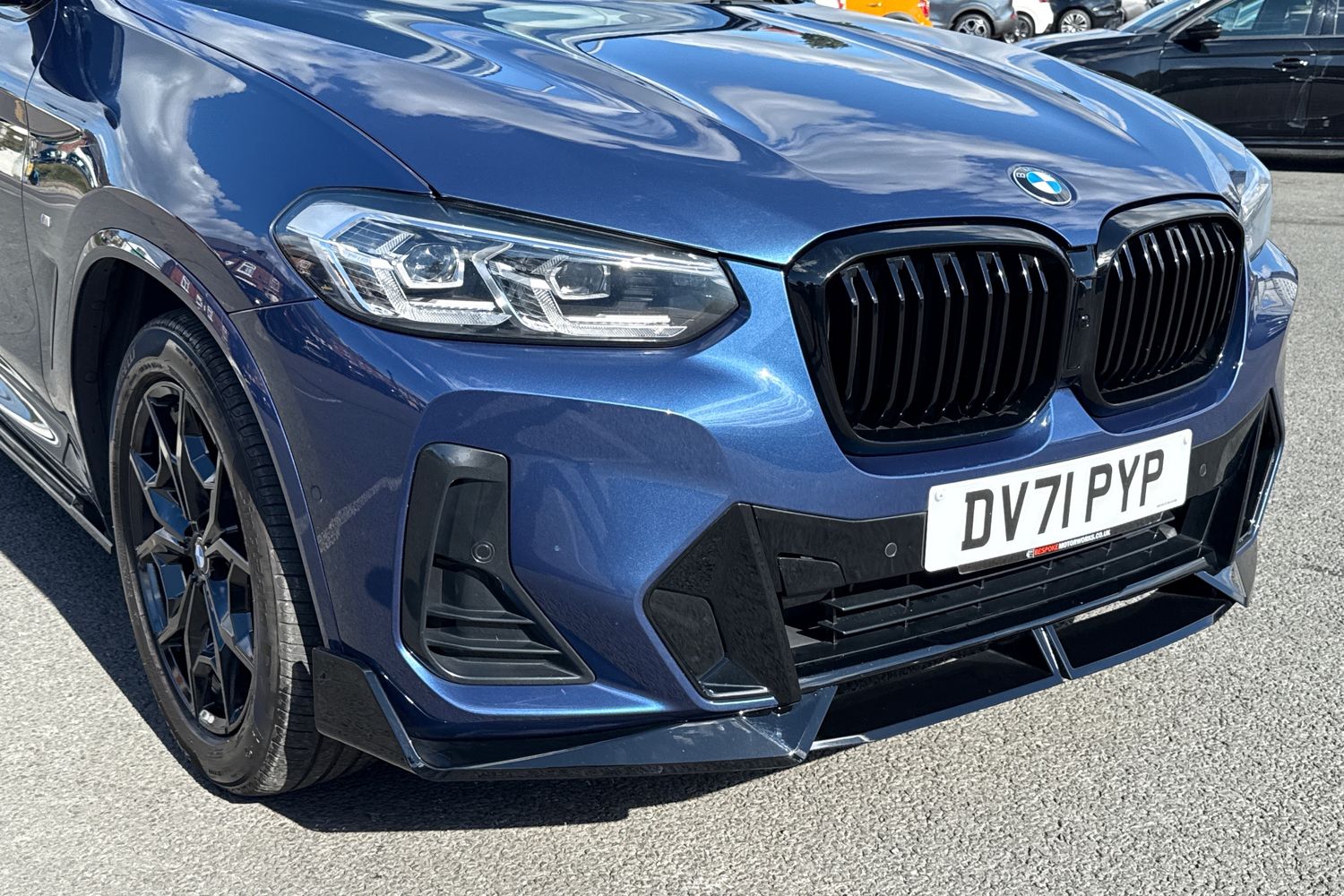 Used BMW X3 2021 for sale - 76040868: Photo 8
