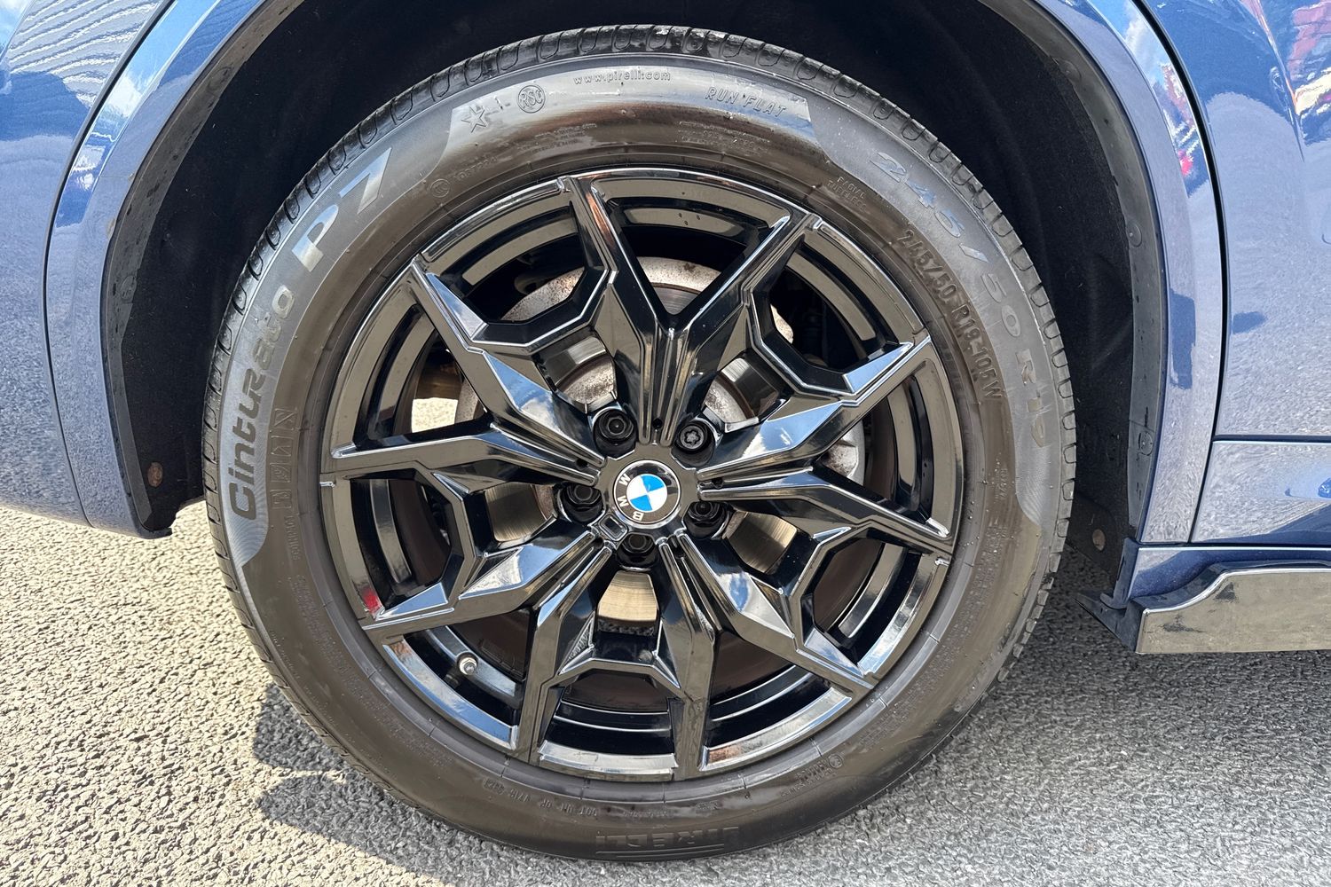 Used BMW X3 2021 for sale - 76040868: Photo 9