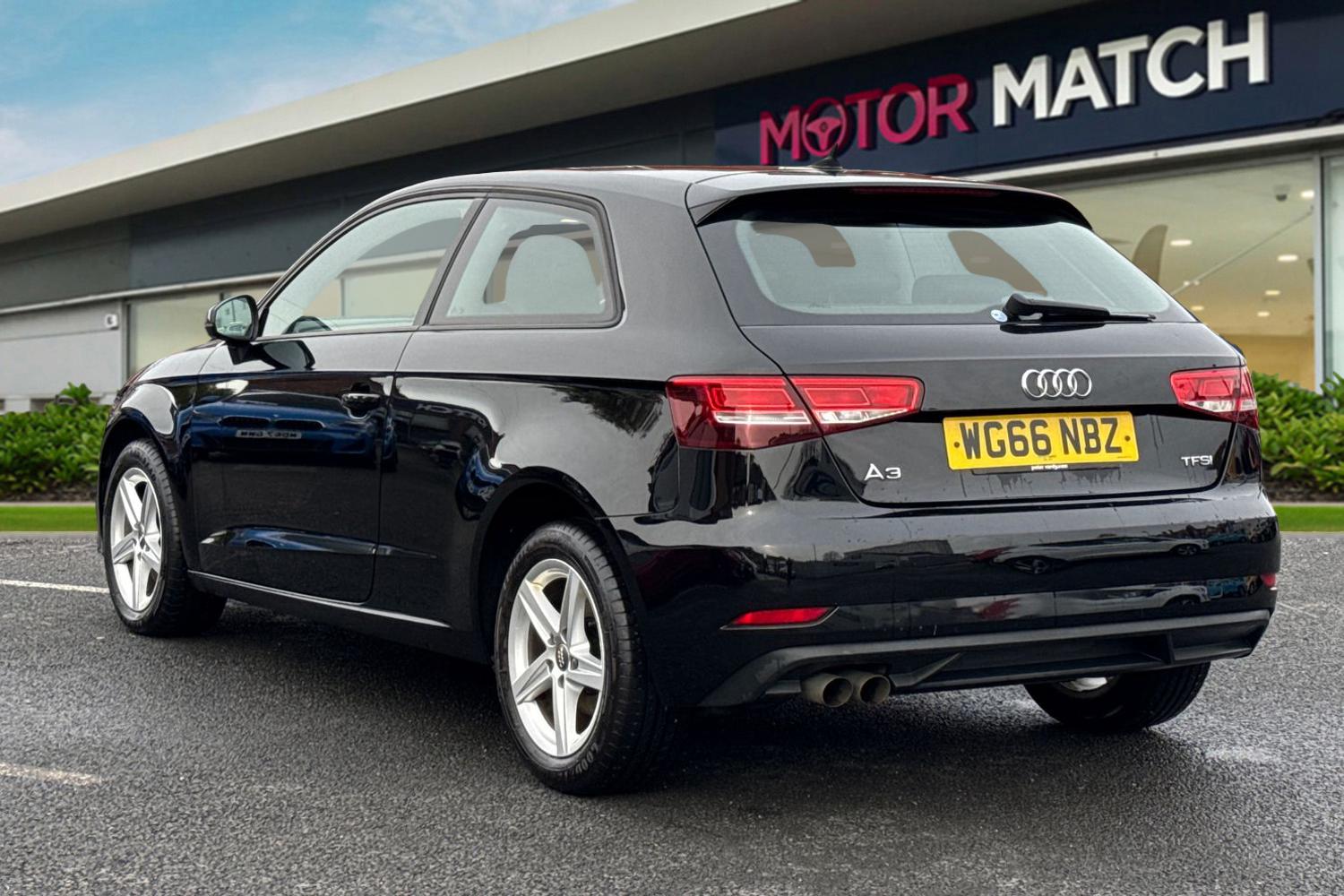 Used Audi A3 2016 for sale - 76416788: Photo 2