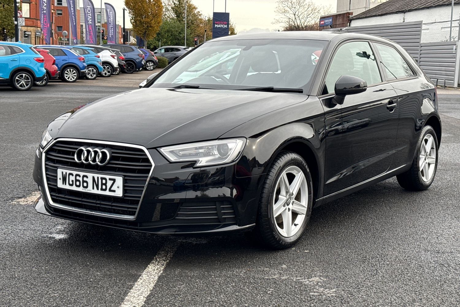 Used Audi A3 2016 for sale - 76416788: Photo 25