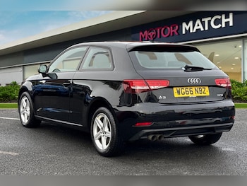 Used Audi A3 2016 for sale - 76416788: Photo