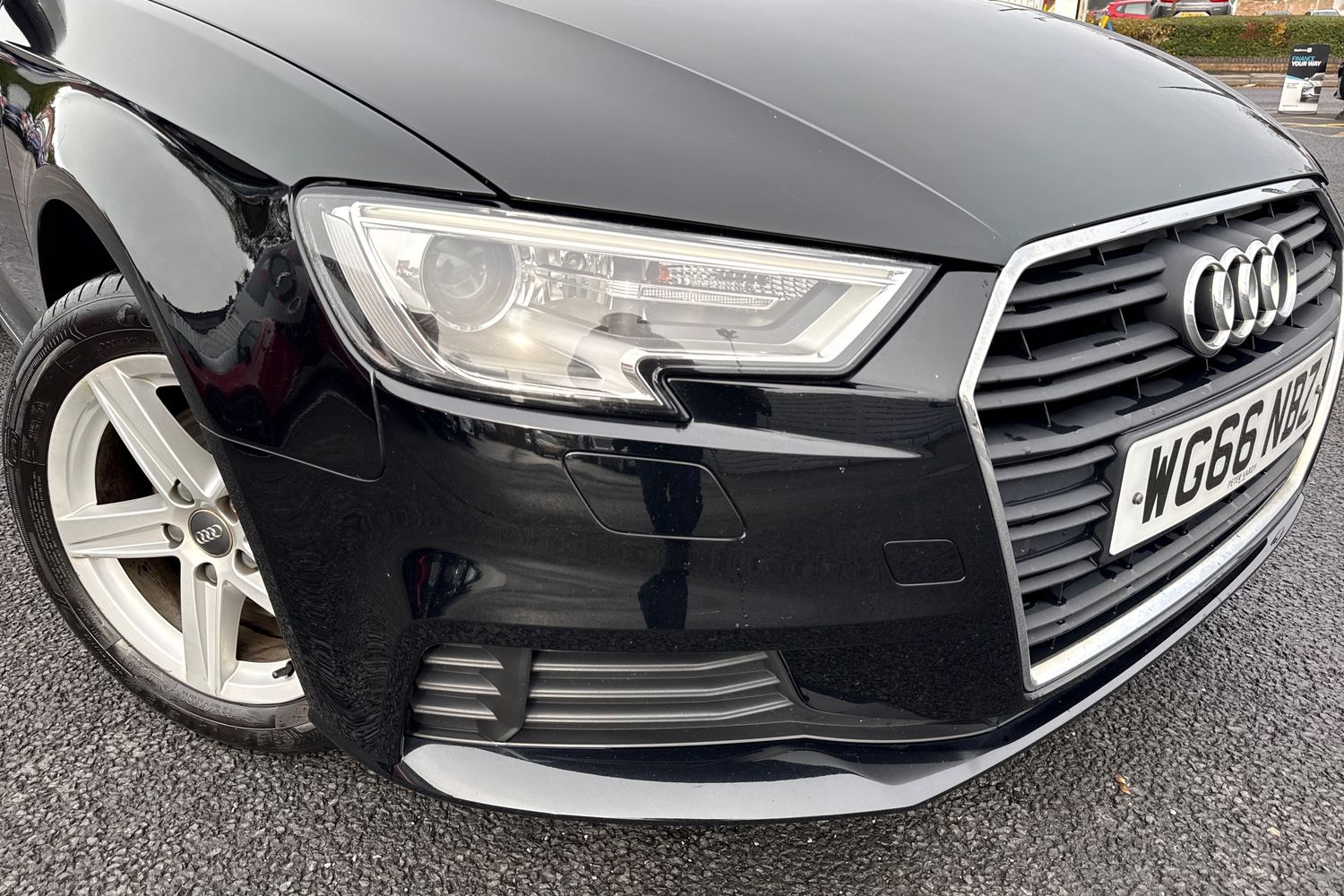 Used Audi A3 2016 for sale - 76416788: Photo 32