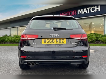 Used Audi A3 2016 for sale - 76416788: Photo