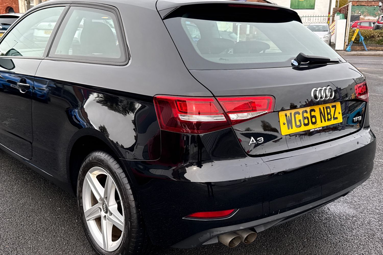 Used Audi A3 2016 for sale - 76416788: Photo 8