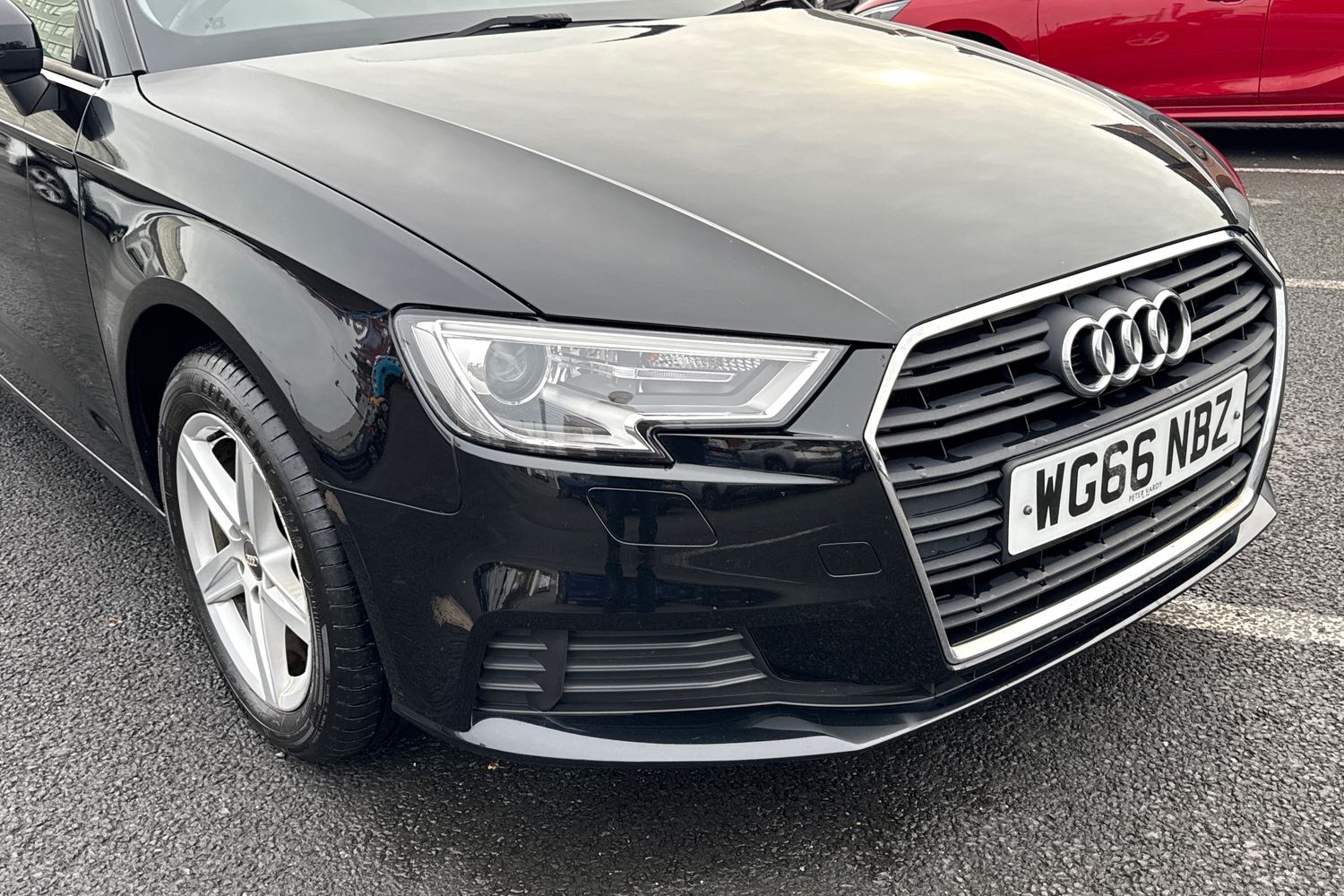 Used Audi A3 2016 for sale - 76416788: Photo 9