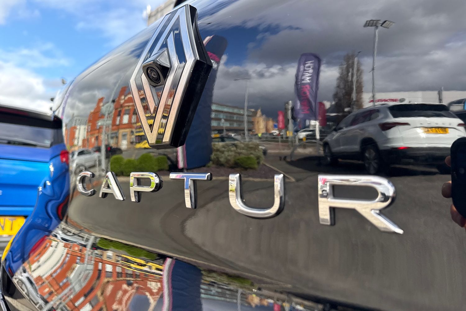 Used Renault Captur 2025 for sale - 77886368: Photo 26