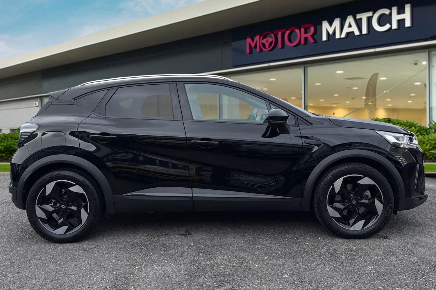 Used Renault Captur 2025 for sale - 77886368: Photo 3