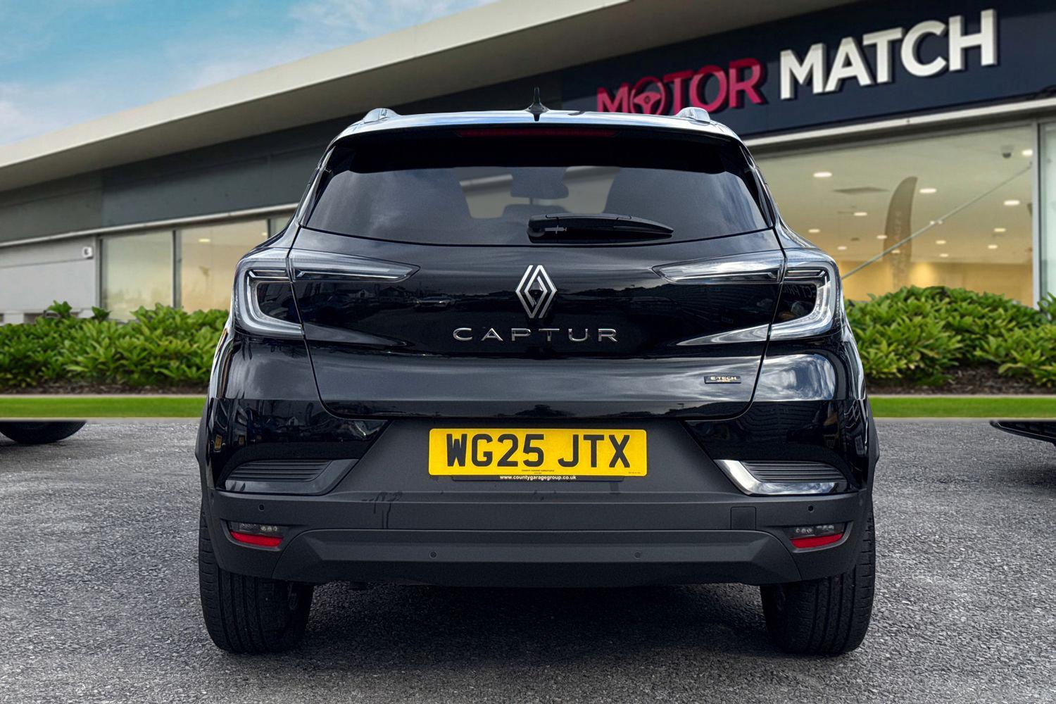 Used Renault Captur 2025 for sale - 77886368: Photo 4