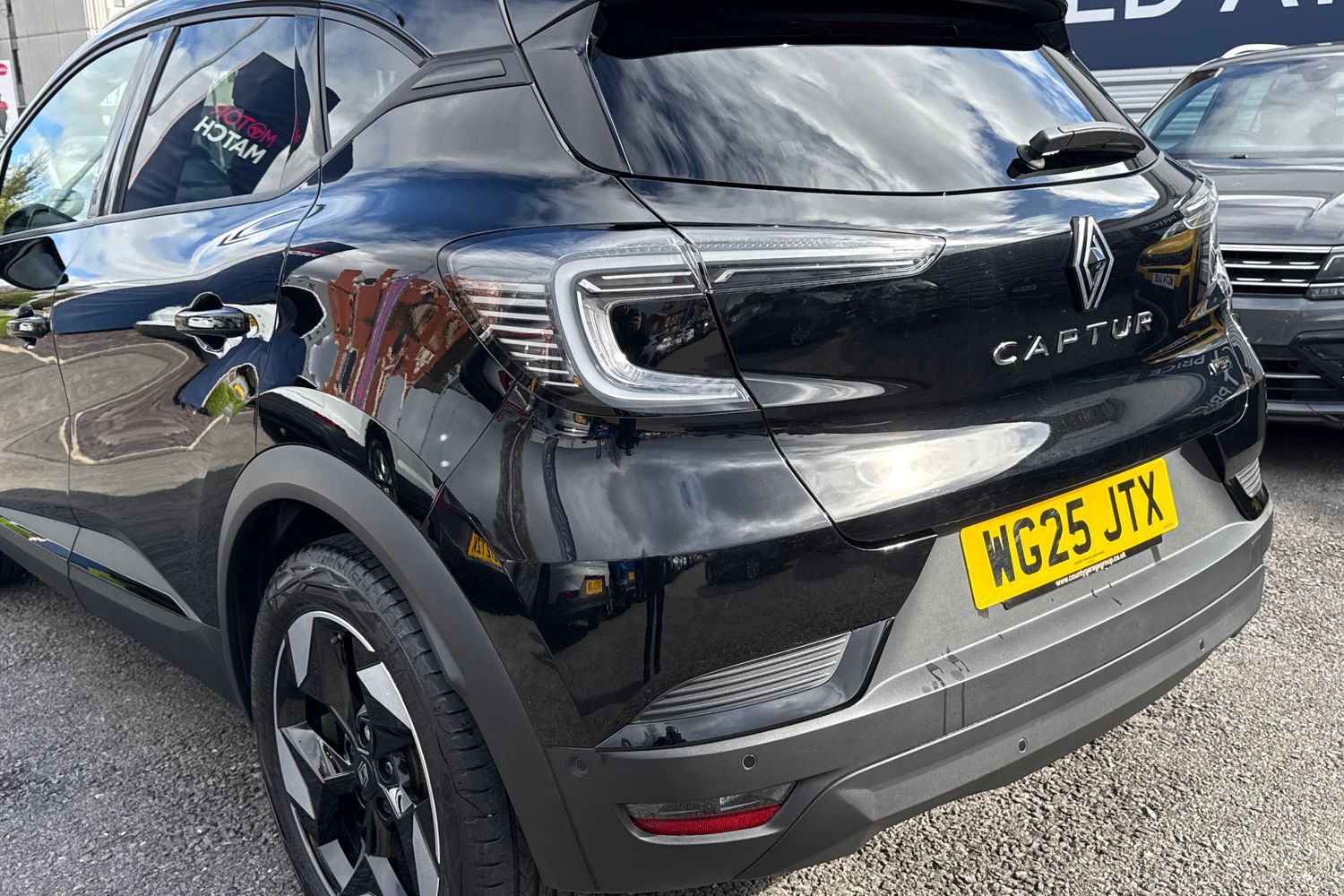 Used Renault Captur 2025 for sale - 77886368: Photo 8