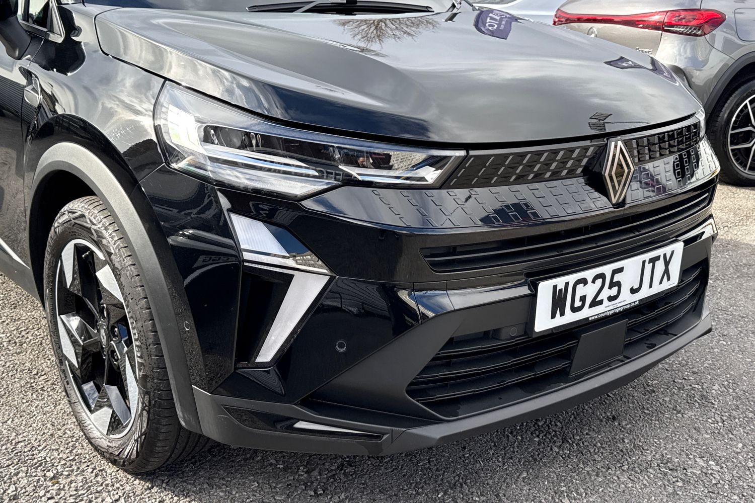 Used Renault Captur 2025 for sale - 77886368: Photo 9