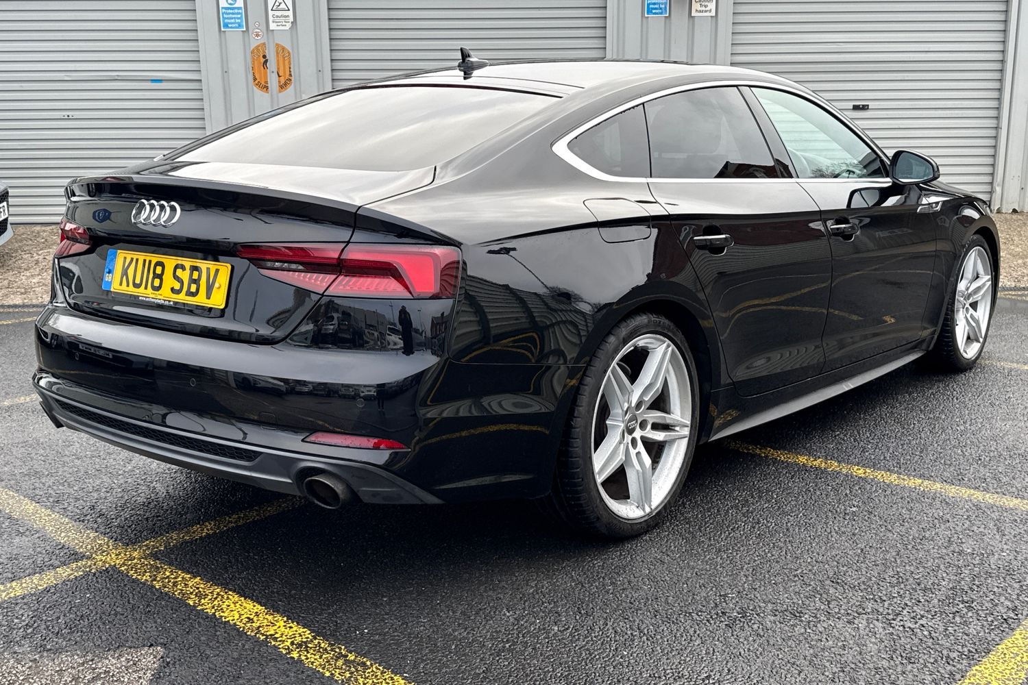 Used Audi A5 2018 for sale - 76979042: Photo 27
