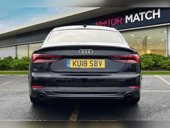 Used Audi A5 2018 for sale - 76979042: Photo