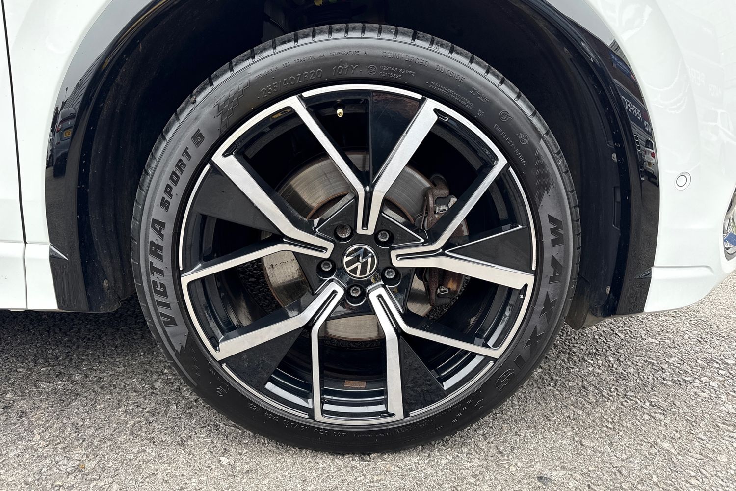 Used Volkswagen Tiguan 2024 for sale - 77805329: Photo 11