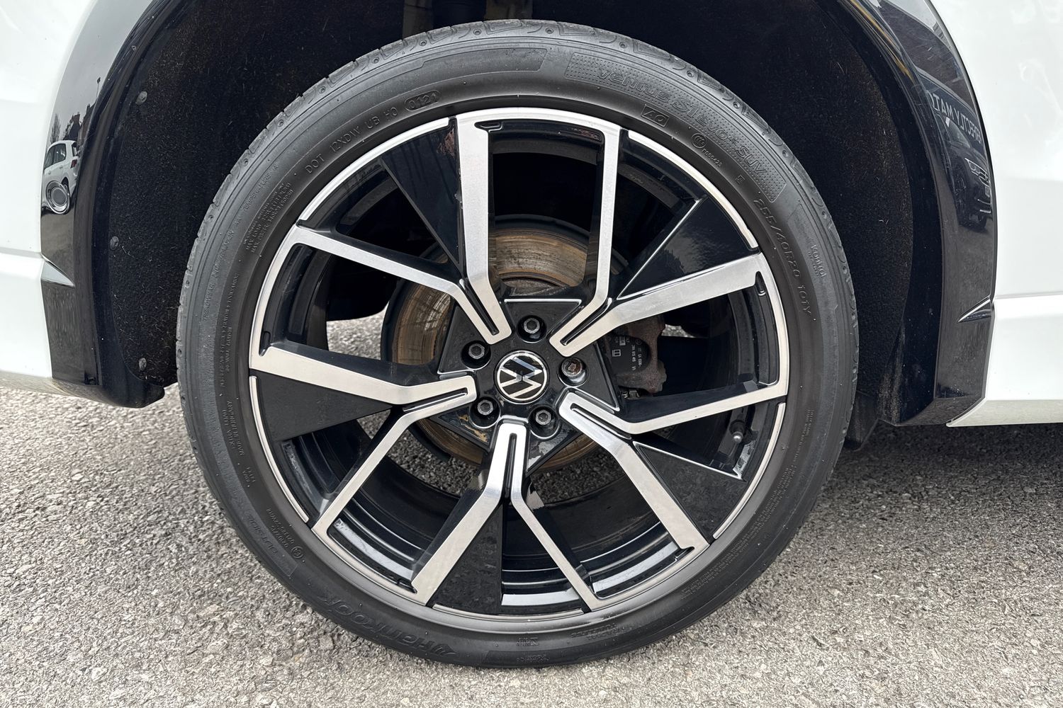 Used Volkswagen Tiguan 2024 for sale - 77805329: Photo 12