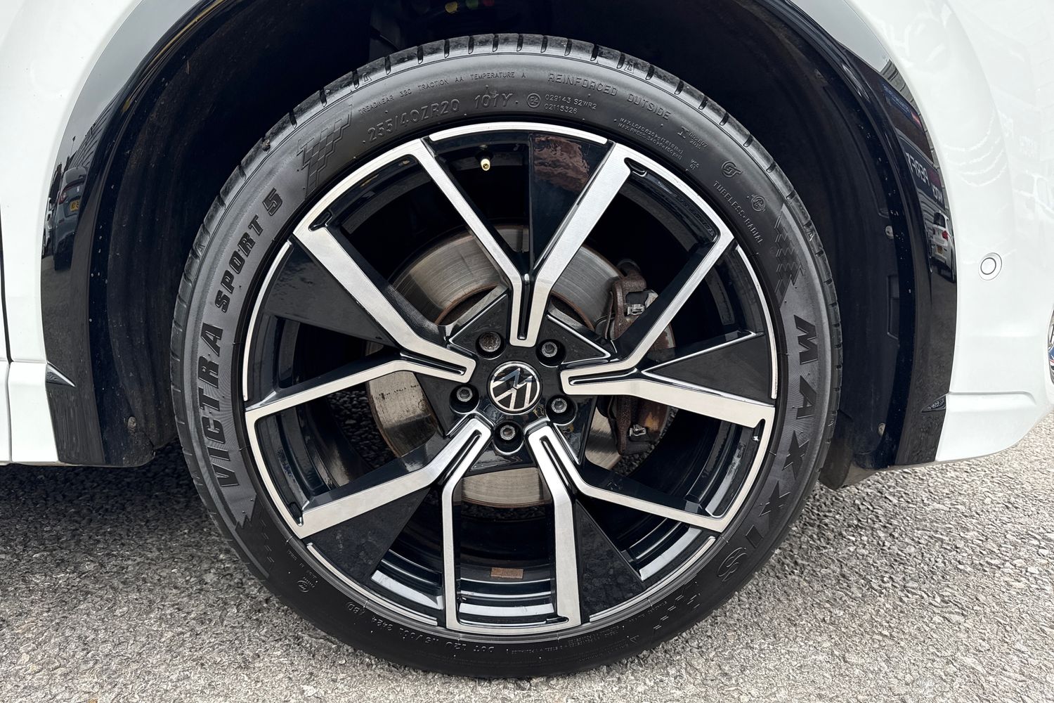 Used Volkswagen Tiguan 2024 for sale - 77805329: Photo 13