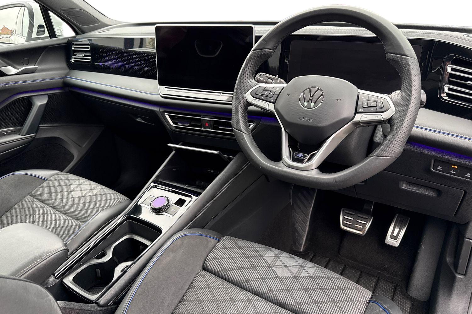 Used Volkswagen Tiguan 2024 for sale - 77805329: Photo 14